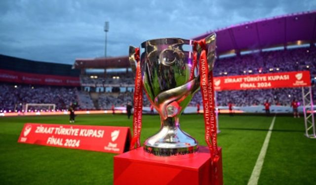 Ziraat Türkiye Kupası'nda final tarihleri belli oldu