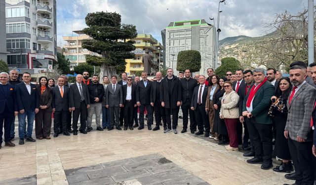 Alanya'da emlakçılar harç ücretine ses yükseltti