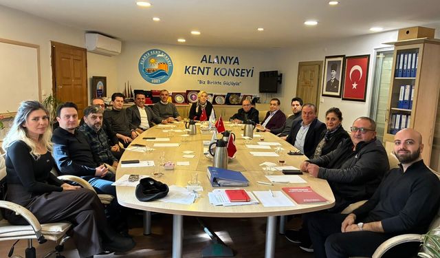 TUI’den Alanya tanıtımına anlamlı destek