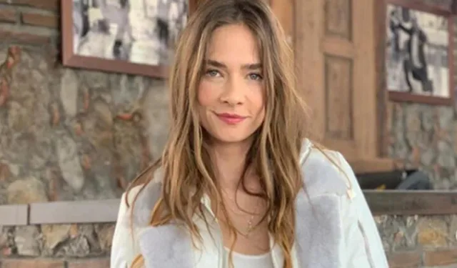 Ünlü oyuncu Müge Boz'dan 20 yıl sonra hastalık itirafı! “Özgüvenimi ve sosyal hayatımı etkiledi”