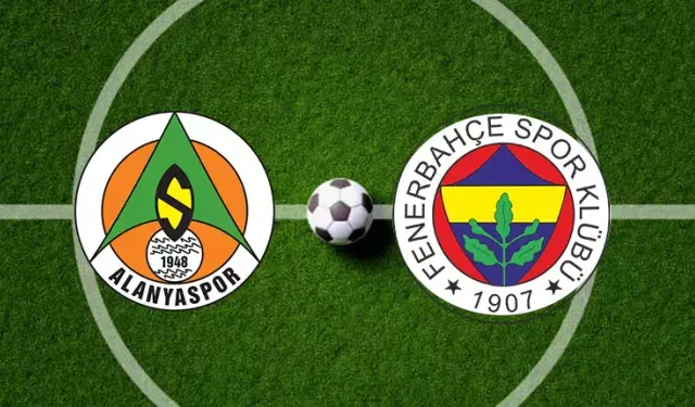 Alanyaspor maçı öncesi Fenerbahçe'de son dakika şoku