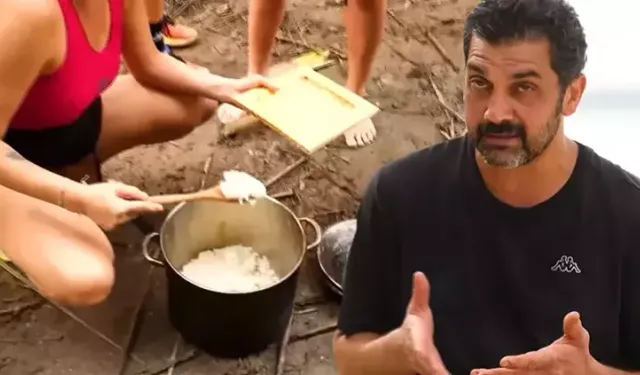 Survivor'da Bayhan rüzgarı: Acun'a tepki