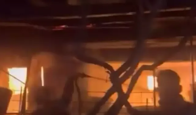 Alanya'da felaket yaşandı! Alevlere teslim olan evde kahreden son