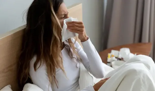 Alanya’da grip bu yıl daha ağır geçiyor: “İki haftadır toparlanamadım”