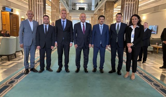 Alanya'ya müjde! Sağlık sistemine 250 yataklı dev neşter