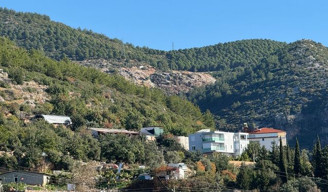 Hıdırellez Mevkii’nde atık sorunu büyüyor