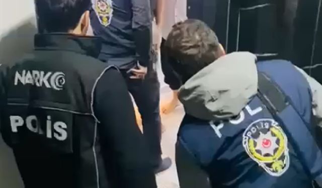Antalya'da yasa dışı bahis operasyonu: 25 gözaltı
