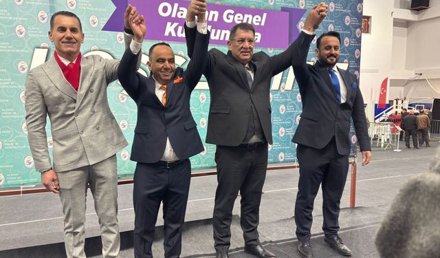 Alanya esnafının kader seçimi başladı: 3 adaylı dev yarış