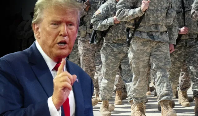 ABD orduyu devreye sokuyor: Trump'tan dünyayı şok eden 'Grönland' talimatı