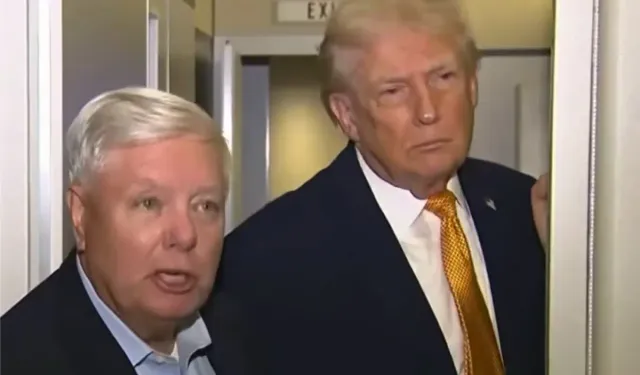 ABD'li Senatör Graham, Maduro ile ilgili Türkiye iddiasını doğruladı