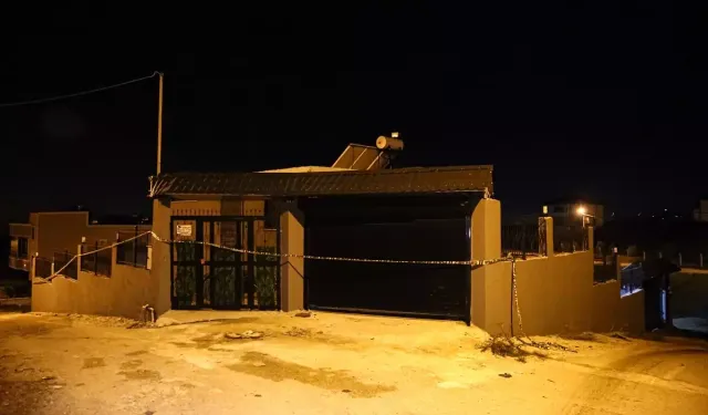 Kahreden aile dramı: 2 çocuğunu vurup kendi canına kıydı!