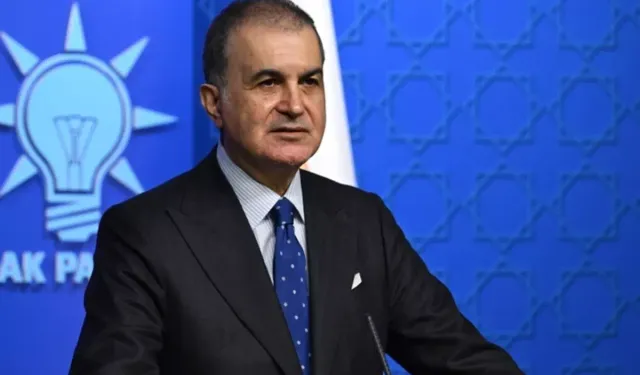 AK Partili Çelik'ten gümrük vergisi sinyali: "Yeni sistemler düşünüyoruz"