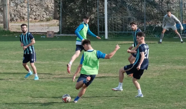 Hazırlık maçında net skor 3-0