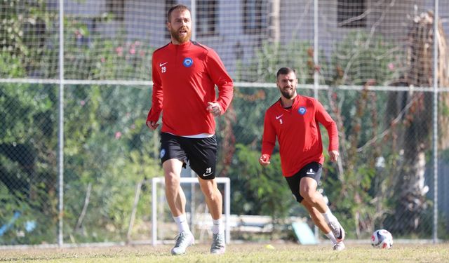 Alanya 1221 Söke'ye kilitlendi