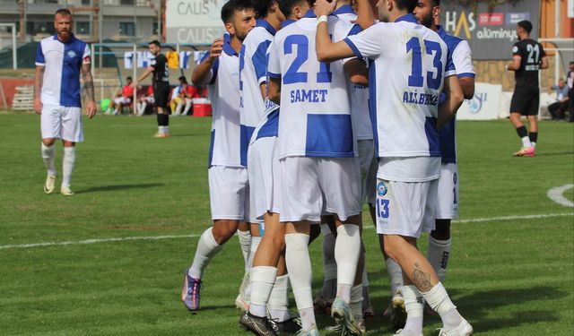 Alanya 1221'de tek düşünce 3 puan