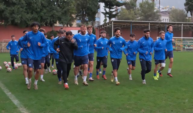 Alanya 1221'de ders Karşıyaka