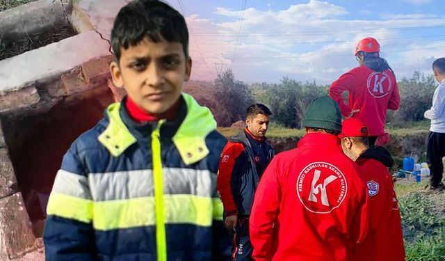 Antalya'da günlerdir haber alınamayan 11 yaşındaki çocuktan iyi haber