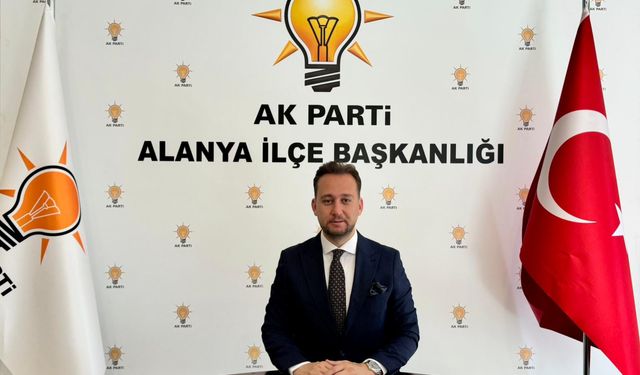 AK Partili isimden ‘Eleştiri’ teşekkürü
