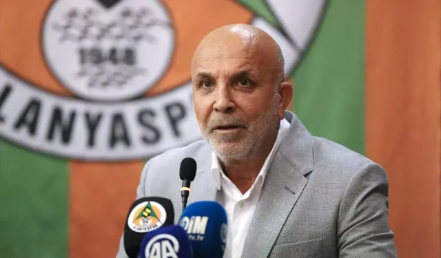 Alanyaspor Başkanı Çavuşoğlu'ndan 'Ümit' iddialarına yanıt