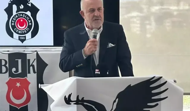 Beşiktaş'tan taraftarlarını üzen haber: Divan Kurulu Başkanı Ürkmezgil yoğun bakımda