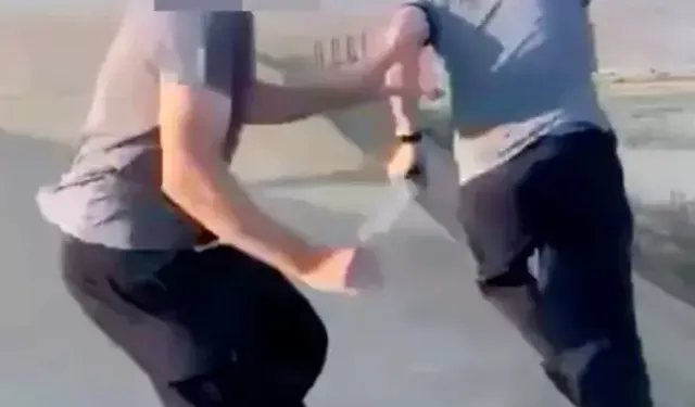 'Ped*fili' iddiasıyla adamı darp ederek öld*rdüler!