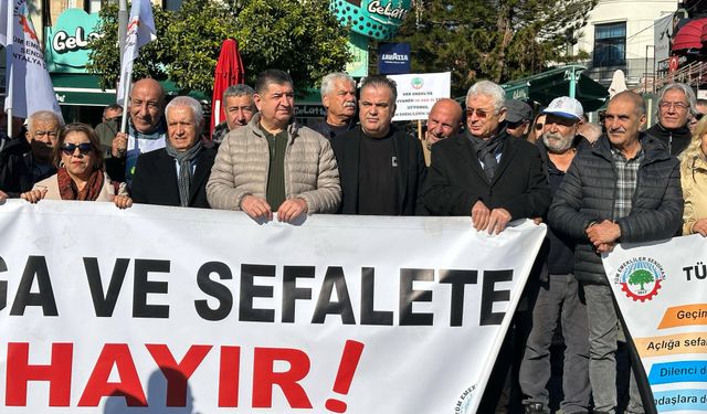 CHP’li Cavit Arı’dan TÜİK’e sert tepki