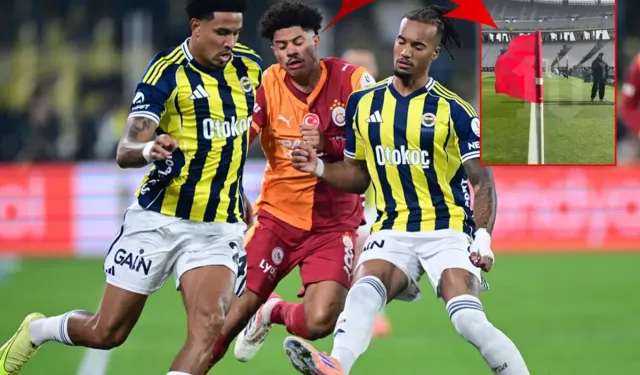 Dev finalde kriz çanları çalıyor! Stattan gelen o görüntüler yürekleri ağza getirdi