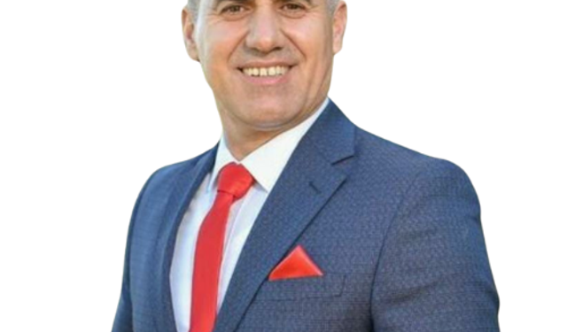 Başkan Adayı Duran Şimşek'ten tam gaz