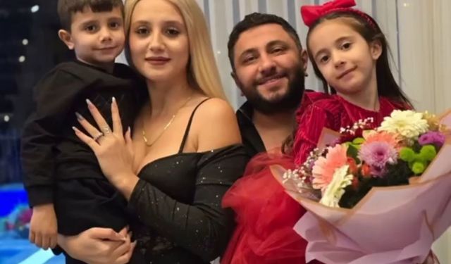 Eşini evi terk edince cinnet geçirdi; önce çocuklarını sonra kendisini vurdu