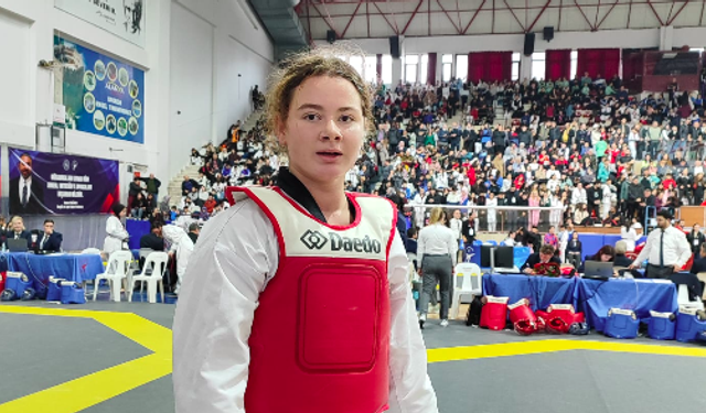 Alanya’da Yıldızlar Taekwondo Müsabakalarında Bir Başarı Daha