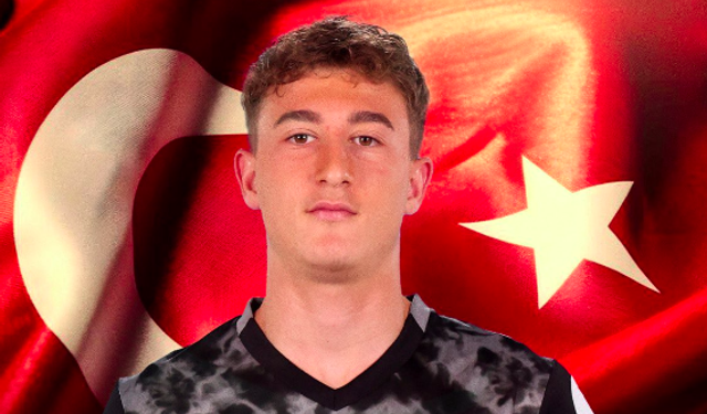 Alanyasporlu genç yıldıza milli davet