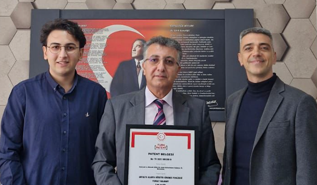 Hüseyin Girenes yine Alanya'nın gururu oldu