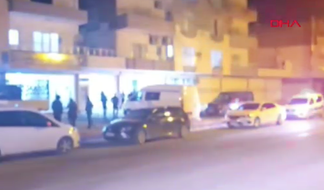 İş yerlerine sırayla kurşun yağdırdılar