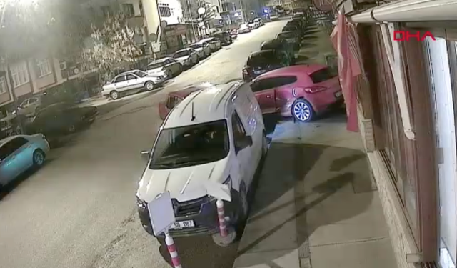 Alkollü sürücü trafikte d*hşet saçtı