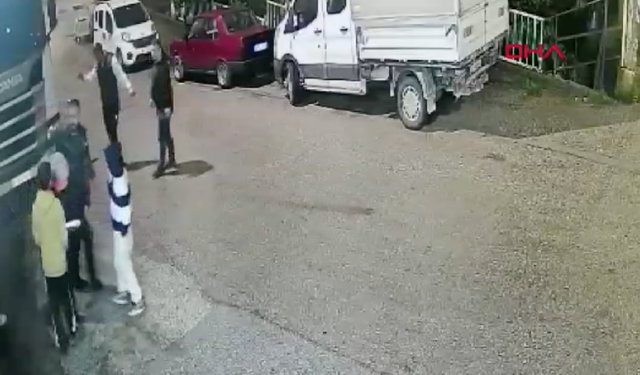 Antalya'da korkunç olay: İçki içerken tartıştığı arkadaşını defalarca bıçakladı