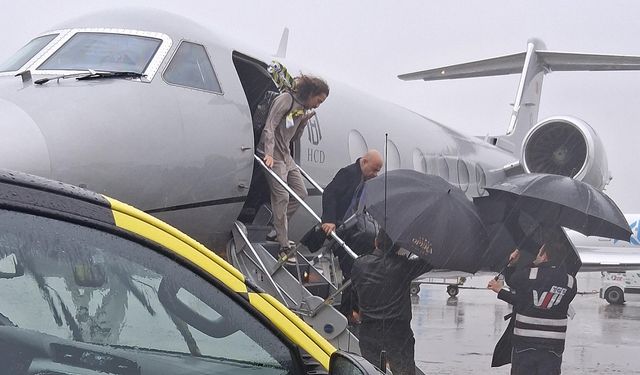 Fenerbahçe'nin yeni transferi geldi