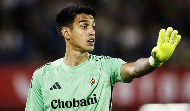 Fenerbahçe, İrfan Can Eğribayat'ı kiraladı