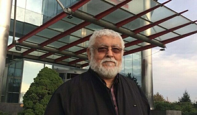 Gazeteci Ahmet Reha Öz evinde ölü bulundu