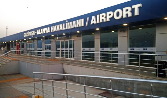 Alanya GZP'de nihayet start alındı