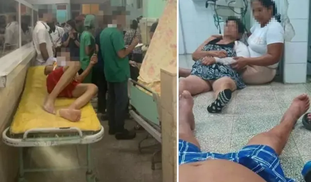 O ülkeyi tamamen sardı: Hastaneler ve mezarlıklar doldu taştı!