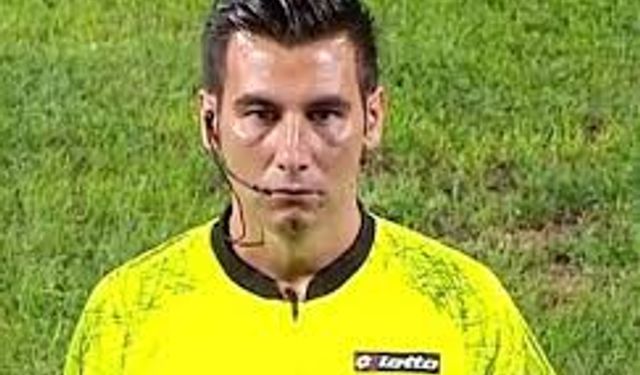 Alanyalı hakeme FIFA kokartı