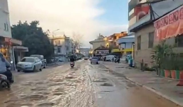 CHP’li Uyar’dan yol isyanı