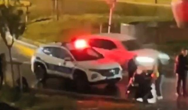 Kıskançlık tartışması kaldırımda ağlattı