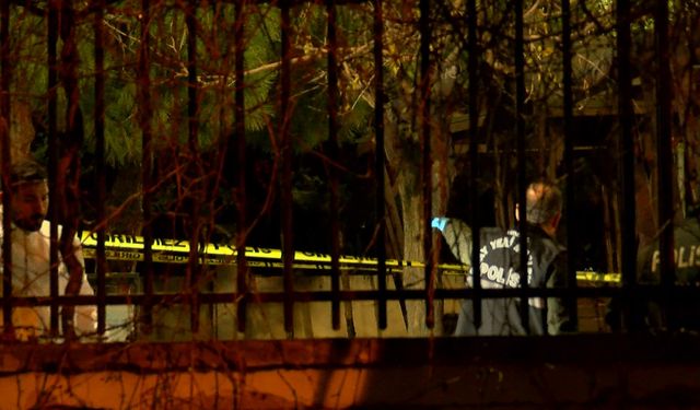 Parkta silahlı çatışma: Ölü ve yaralılar var