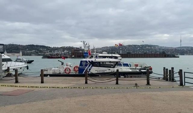 Denizde yüzücü kıyafetli cansız beden bulundu