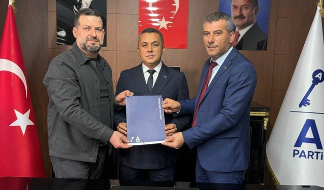 Siyasette dengeler değişiyor: Yavuz Ağıralioğlu’nun partisinden komşu ilçeye kritik hamle