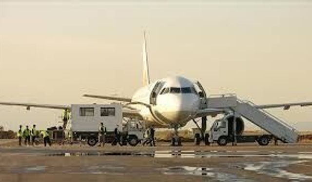 Flaş gelişme: Hava sahası tüm uçuşlara kapatıldı