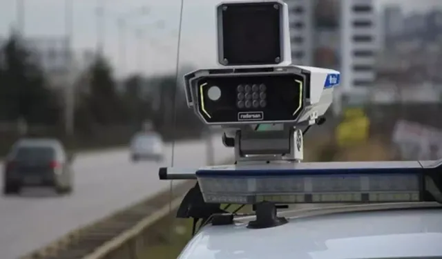 Sürücüler dikkat: Trafikte bunu yapana merhamet yok!