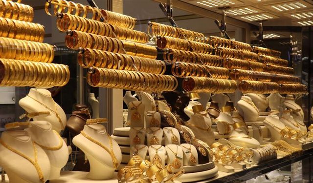 Kuyumcularda nakit ödeme devri resmen bitiyor