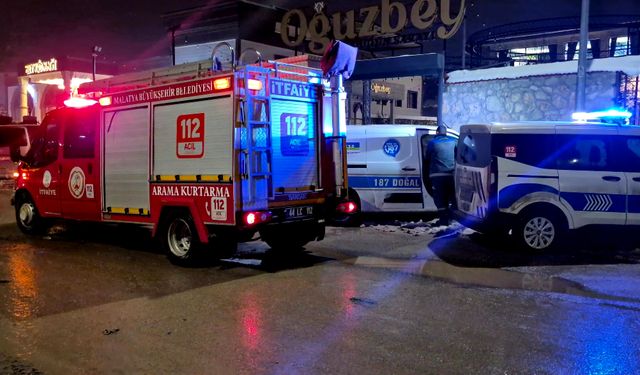 Nişan töreninde herkes hastanelik oldu